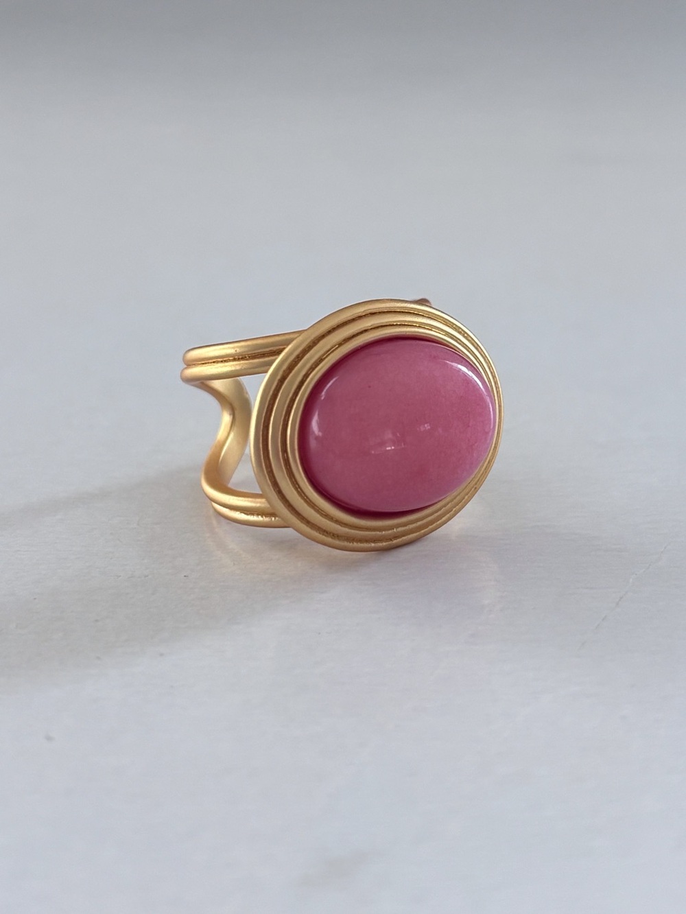 NWOT Julie Vos Portofino Statement Ring
